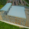 2025 Long Service Life Galvanized Strong and Durable Metal House
