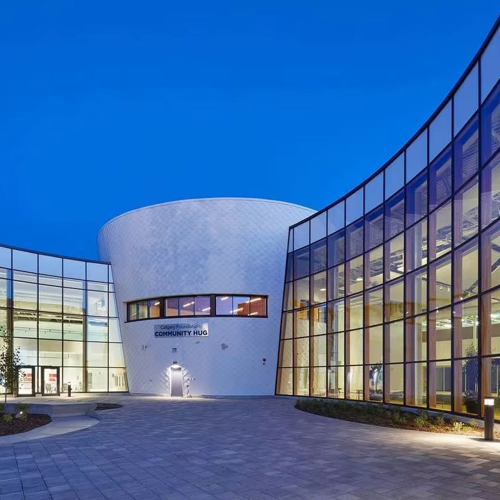 2025 This Transformative Steel Building Project a Collaboration Expands the Facility to an Impressive 269,000 square Feet
