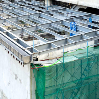 Large Span Steel Structure