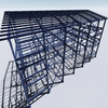 2024 H-Section Steel Beam/Column Prefabricated Metal Structure Industrial Plant