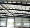 Hot Galvanized Prefab Steel Structure Frame Warehouse Buildings Steel Prefabricated Building Steel Structure Factory