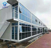 Modern Design Prefabricated House Competitive Prices Light Steel Villa/Home