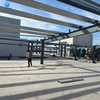 2024 Type 8464 ㎡ Remodeling Adding building on the Roof With Stainless Steel Sheet Steel Structure Building in China