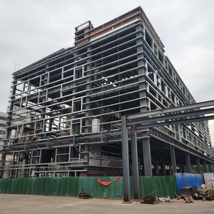 Huge Metal Buildings