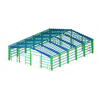 Pre-Engineered Steel Building