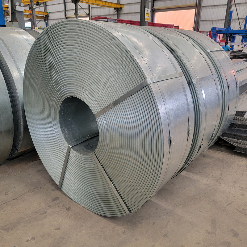 Galvanized Structural Steel