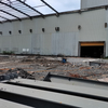 Metal Building Frame