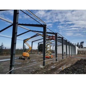 Custom Metal Building