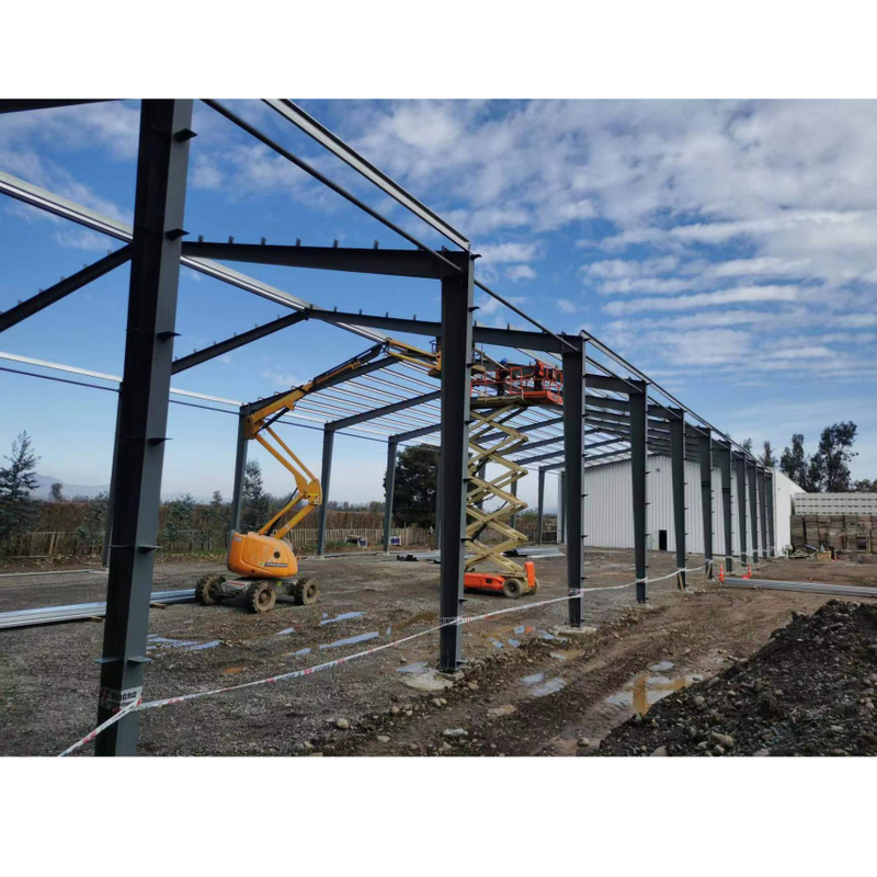 Custom Metal Building