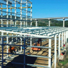 2025 Another Successful Workshop Project Factory Construction Metalstructure Engineering Quality Steelstructure Building Roofing