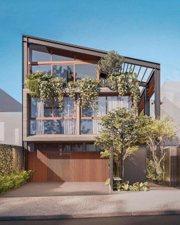 2025 Beltrame Steel House Structure In Sao Paulo