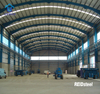 Fast Assemble Cheapest Prefabricated Steel Warehouse Prefab Workshop Prefabricated Large-Span Steel-Structure Shed Building
