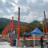 2025 Light Steel Structure Building Prefabricated Warehouse Cold-room Storage Factory in Hongkong