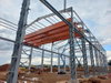2025 Steel Construction State-of-the-art Workshop Spans Impressive 12,000m² Undercover Area 8Ha Site Equipped 8 Overhead Cranes