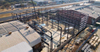 2025 With 62 Tonnes of High-quality Steel 2,000m² New Space Strengthens Their Operations in the Warehouse & Logistics Industry