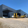 2025 Another Successful Workshop Project Factory Construction Metalstructure Engineering Quality Steelstructure Roofing