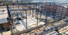 2025 With 62 Tonnes of High-quality Steel 2,000m² New Space Strengthens Their Operations in the Warehouse & Logistics Industry