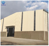 Low Price Prefab Structure Steel Warehouse Building New Design Shed Metal Storage Prefabricated Buildings Workshop