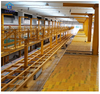 Prefab Metal Factory Building Prefabricated Construction Steel Structure Frame Platform Building in China