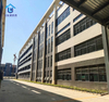 Prefabricated Steel Warehouse Project Building Plant Structure Industrial Factory Pre-Engineered Construction for Workshop