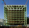 different types of steel structure building