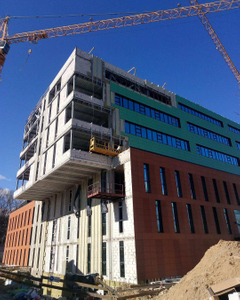 The Results of Our Work Are Not Just Steel Structures First of All It Is a Reliable Building and Space for the End-Client