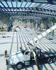 2025 Assembly of Metal Structure for Work Located in El Salto Jalisco