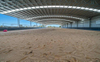 2025 This Is Custom-built Indoor Riding Arena Designed to Cater to Cowboy Dressage Reining and Other Western Riding Disciplines