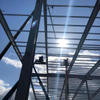 2025 Steel Building Steel Structures Steelerection Crane Steel to the Sky