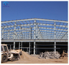 Customized Multi-Storey Prefabricated House Prefab Metal building Steel Structure Q355B Warehouse Workshop in China