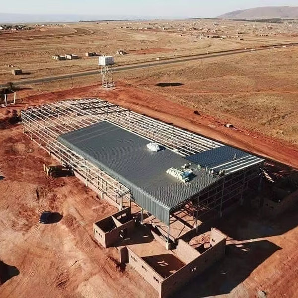 2025 Another Successful Workshop Project Nears Completion in Janse Furse, Sekhukhune District - Limpopo Province, South Africa
