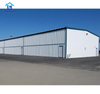 Light Weight Modular Prefabricated Steel Structure Metal Frame Warehouse Workshop Shed Buildings Manufacturer