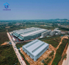 Steel Frame Construction Storage Prefabricated Warehouse Metal Building Steel Structure Shed Workshop for Sales