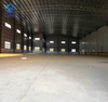 Steel Frame Construction Storage Prefabricated Warehouse Metal Building Steel Structure Shed Workshop for Sales