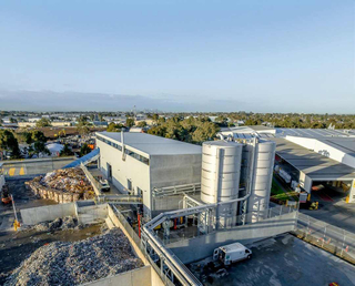 40x60 Steel Building​