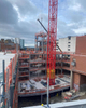 2025 Project Throwback Confined Space Steel Erection for Hotel in Sheffield City Centre