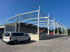 2025 Another Successful Workshop Project Factory Construction Metalstructure Engineering Quality Steelstructure Roofing