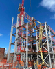 2025 Project Throwback Confined Space Steel Erection for Hotel in Sheffield City Centre