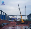 Modular Metal Customizable Prefabricated Building Steel Structure/Workshop/Factory