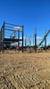 2025 Great to Have a Local Site for the Lad at Project This Portal Frame with Mezzanine Floor Plus Another Unit Is Well Underway