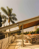 2025 House in Sao Paulo Under Steel Construction