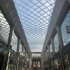2025 a Lightweight Steel Structure Designed As a Reciprocal Frame Featuring Hidden Bolted Connections No Need to Weld on Site