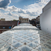 2025 a Lightweight Steel Structure Designed As a Reciprocal Frame Featuring Hidden Bolted Connections No Need to Weld on Site