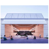 2025 New Auditorium and Convention Hall and Ideas for the Parque Central - Neuquen