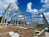 2025 Another Successful Workshop Project Construction Works Metalstructure Engineering Quality Steelstructure Facades Coatings