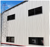 China /EN Standard Prefabricated Steel Structure Shed Warehouse Workshop Construction Building for Industry