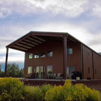 2025 Residential Home Featuring Exclusive Rust Color Option And Then Give Us A Call To Discuss A Quote For Your Personalized