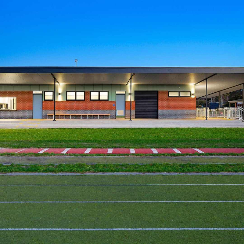 2025 Community and Junior Football Multi-purpose Community Pavilions Being Dusted off and Re-establishing Community Engagement