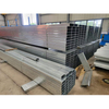 Steel Structure Materials Steel Sections Galvanized Z/C Purlins/Girts