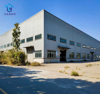 Big Steel Box Structures